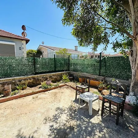 Villa Denize Sifir-otantik Tas Ev *