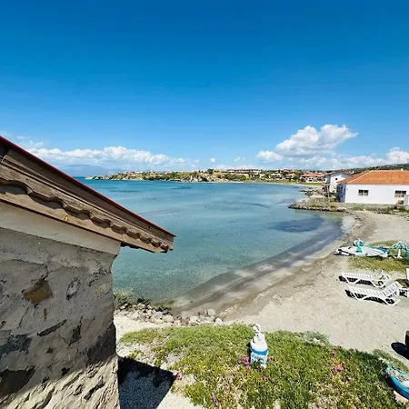 Denize Sifir-otantik Tas Ev